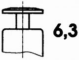 HELLA Andur,Jahutusvedeliku temp. 6PT 009 107-181