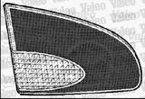 VALEO Задний фонарь 086724