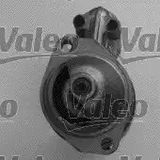 VALEO Стартер 433293