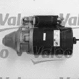 VALEO Стартер 433293