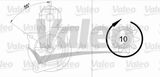 VALEO Стартер 436072