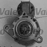 VALEO Startmotor 455934