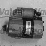 VALEO Startmotor 455934