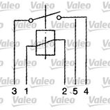 VALEO Relee, peavool 643840