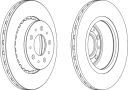 FERODO Тормозной диск DDF194-1