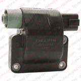 DELPHI Элемент катушки зажигания GN10188