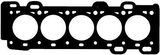 PAYEN Packning, topplock AG8340