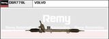 Delco Remy Styrväxel DSR779L