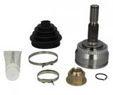 LPR Ledsats, drivaxel KVL421