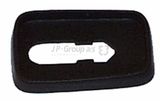 JP GROUP Raam, väljaspoolne uksekäepide 1187150100