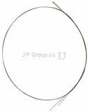 JP GROUP Soojendusklapi tross 1670500103