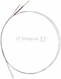 JP GROUP Soojendusklapi tross 1670500503
