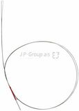 JP GROUP Soojendusklapi tross 1670500603