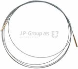 JP GROUP Soojendusklapi tross 8170500403