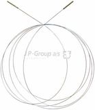 JP GROUP Soojendusklapi tross 8170500903