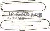 JP GROUP Piduritorustiku komplekt 8161500416