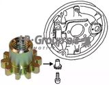 JP GROUP Sworzeń regulujący, system hamulcowy 8163850206