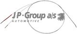 JP GROUP Soojendusklapi tross 8170500606