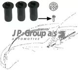 JP GROUP Эмблема радиатора 8181650106