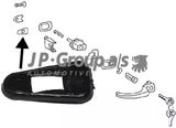JP GROUP Väljaspoolne uksekäepide 8187150206