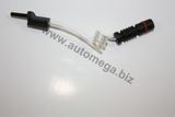 AUTOMEGA Kulumisenilmaisin, jarrupala 3091903512D0