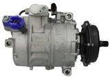 THERMOTEC Kompressor, klimatanläggning KTT100019
