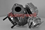 GARRETT Компрессор, наддув 700447-5001S