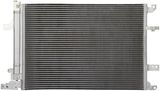 SPECTRA PREMIUM Kondensor, klimatanläggning 7-3737