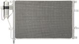 SPECTRA PREMIUM Kondensor, klimatanläggning 7-4970