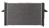 SPECTRA PREMIUM Kylare, motorkylning CU2424