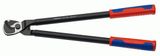 KNIPEX Kaapelisakset 95 12 500