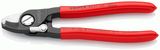 KNIPEX Kaapelisakset 95 41 165