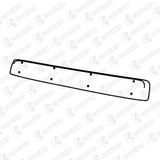 COVIND Солнцезащитный козырёк XXL/415