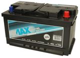 4MAX Startera akumulatoru baterija 0608-03-0018Q