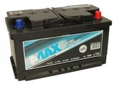 4MAX Startera akumulatoru baterija 0608-03-0018Q