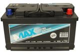 4MAX Startera akumulatoru baterija 0608-03-0018Q