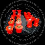 DEUTER Polüuretaan puksid MPL200