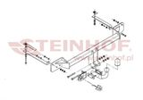 STEINHOF Прицепное устройство F-128