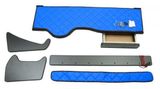 F-CORE Hylly/järjestelmä FT21 BLUE