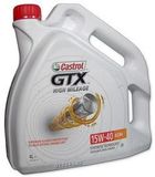 CASTROL Motorolja GTX HIGH MILEAGE 15W40 A3/B4 4L