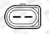 BorgWarner (BERU) Ventilaator,mootorijahutus LE035
