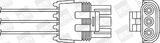 BorgWarner (BERU) Лямбда-зонд OZH033