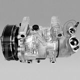 DENSO Kompressor, klimatanläggning DCP07001