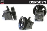 Delco Remy Hydraulikslang, stysrsystem DSP5071
