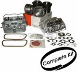 JP GROUP Komplektne mootor 8110000216