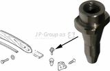 JP GROUP Juhtseade, cabrio katus 8189801706