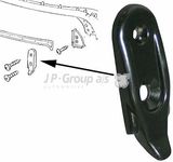 JP GROUP Juhtseade, cabrio katus 8189805806