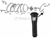 JP GROUP Основная фара 8195150306