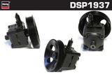Delco Remy Hydraulikslang, stysrsystem DSP1937