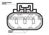 INTERMOTOR Lambdatunnistin 64035